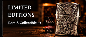 Limited editions. Rare and collectible.