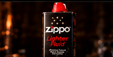 Lighter Fluid