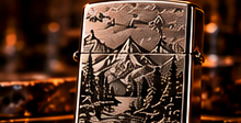 Mountain Scene