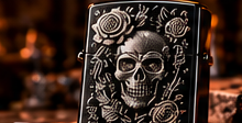 Skull & Roses