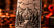Mountain Scene