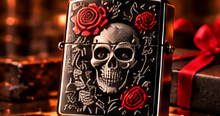 Skull & Roses