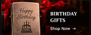 Birthday gifts