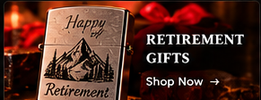 Retirement gifts