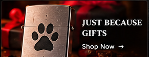 Just because gifts