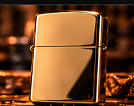 High Polish Brass