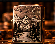 Mountain Scene