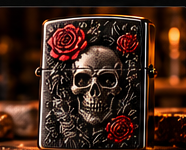 Skull & Roses