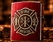 Firefighter Emblem