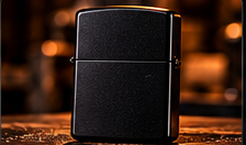 Black Matte lighter